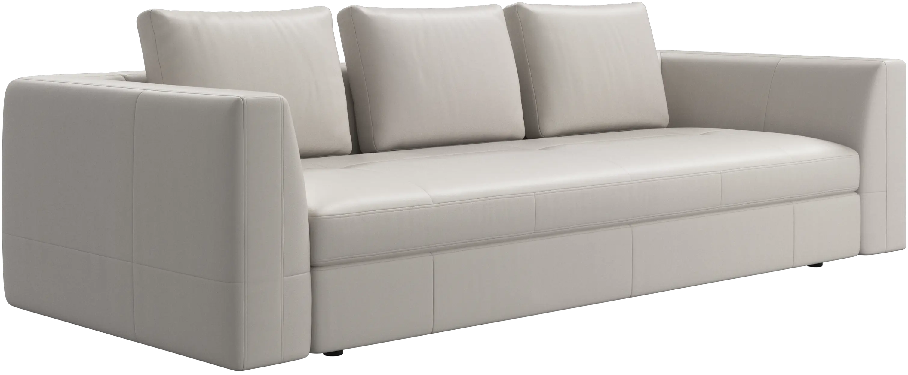 デザイナーソファ | すべてのデザインはこちら - ホワイト, レザー